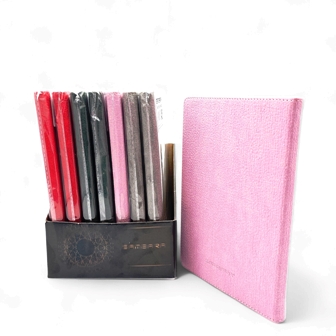Librairie Bouarroudj - AGENDA NOTE BOOK SIMPLE SAMBARA 25046.44.41.33